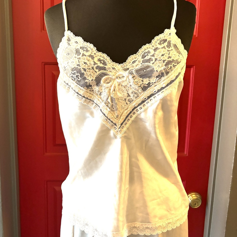 Christian Dior Silk Tank